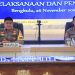 Wakapolda Bengkulu Pimpin Taklimat Akhir Audit Kinerja Tahap II Itwasda Polda Bengkulu Aspek Pelaksanaan dan Pengendalian pada Polda Bengkulu T.A 2025