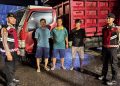 Polres Mukomuko dan Polsek Jajaran Intensifkan Patroli, Perkuat Upaya Preventif Jaga Kamtibmas Tetap Kondusif