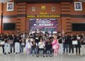 Polresta Bengkulu Gelar Turnamen E-Sport Se-Kota Bengkulul Sambut Hari Bhayangkara Ke-80