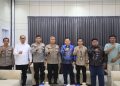 Kapolda Bengkulu Terima Silaturahmi dari Jaringan Media Siber Indonesia Provinsi Bengkulu