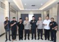 Kapolda Bengkulu Terima Silaturahmi dari Pengurus PSHT Provinsi Bengkulu