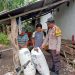 Jalin Sinergitas, Bhabinkamtibmas Polsek Kotapadang Sambangi Warga