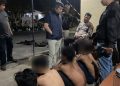 Cegah Gangguan Kamtibmas, Polresta Bengkulu Amankan Tujuh Remaja yang Diduga Terlibat Gangster