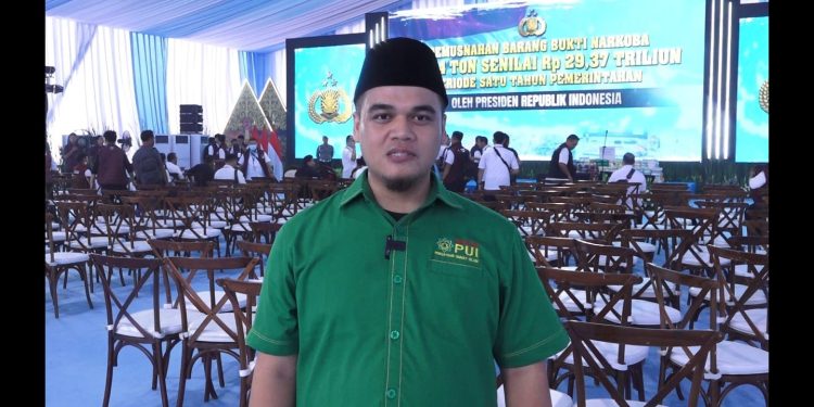 Pemuda PUI Apresiasi Keberhasilan Polri Berantas Narkoba: Siap Bersinergi Jaga Generasi Bangsa