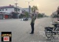 Polres Bengkulu Selatan Gelar Pengamanan DAN Pengaturan Lalu Lintas Pagi Di Simpang Tukiran