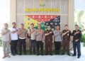 Kapolres Mukomuko Perkuat Sinergitas Melalui Silaturahmi Bersama Kajari Mukomuko