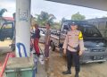 Sasar Titik Rawan, Polres Mukomuko Gencarkan Patroli Humanis Bersama Polsek Jajaran