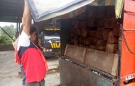 Operasi Wanalaga 2017, Polres Kepahiang Sukses Ungkap Praktek Illegal Logging Lintas Propinsi