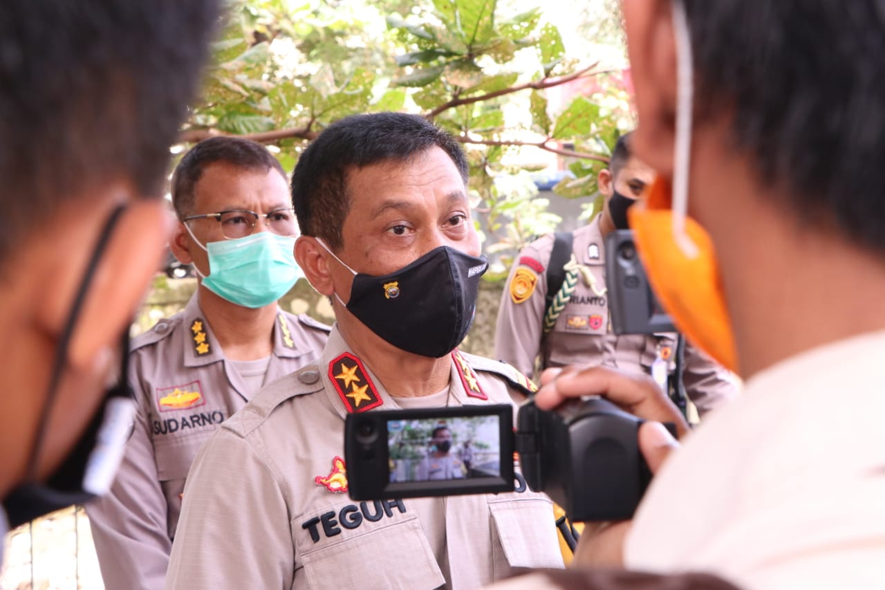 Kapolda Bengkulu Ajak Insan Media Jaga Netralitas Dalam Pilkada Serentak