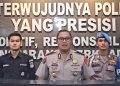 Polda Bengkulu Sampaikan Permohonan Maaf, Personel yang Melanggar Disiplin Ditindak
