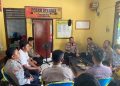 Kapolres Bengkulu Utara Laksanakan Kunjungan Kerja Ke Polsek Ulok Kupai