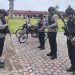 Brimob Polda Bengkulu Laksanakan Patroli KRYD dan Pemantauan Daerah Rawan Longsor di Kabupaten Rejang Lebong