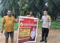 Polres Mukomuko Perkuat Pencegahan Karhutla, Patroli dan Edukasi Masyarakat Terus Digencarkan