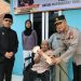 Kapolda Bengkulu Melaksanakan Peresmian Bedah Rumah ke-68 dan Bakti Sosial Polda Bengkulu