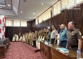 Dirbinmas Polda Bengkulu Hadiri Rapat Paripurna Ke-9 DPRD Provinsi Bengkulu