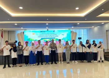 Polda Bengkulu Gelar Peringatan Hari Anak Nasional dengan Tema Keselamatan Lalu Lintas dan Anti Bullying