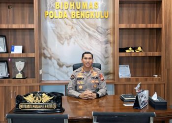 Polda Bengkulu Klarifikasi Dugaan Kaburnya Terlapor dari SPKT Polda Bengkulu