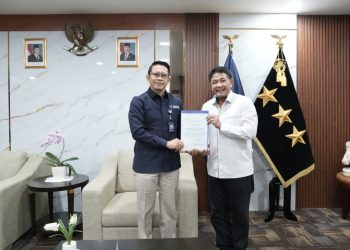 PUSIKNAS BARESKRIM POLRI PERKUAT SINERGI PENEGAKAN HUKUM PANGAN DENGAN KEMENDAG, BPOM, KEMENTAN, DAN KEMENPERIN