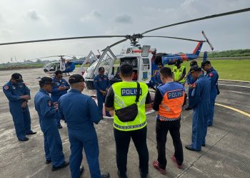 Ambulans Udara Disiagakan Untuk Situasi Genting Saat Arus Mudik di Tol Trans Jawa