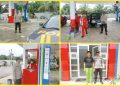 Polres Bengkulu Utara Laksanakan Patroli Monitoring SPBU