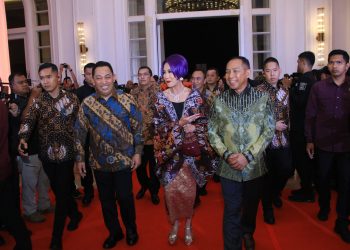 HUT KompasTV, Kapolri: Semoga Semakin Menggelorakan Semangat Persatuan