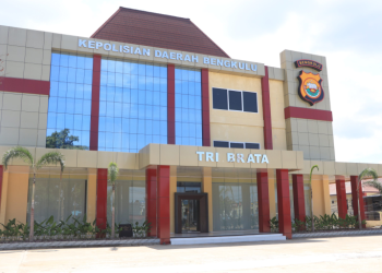 Kondisi Kondusif, 15 Laporan diterima Mapolda Bengkulu