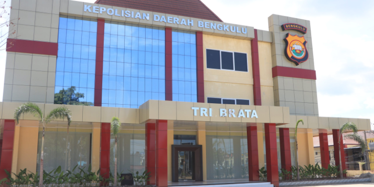 Kondisi Kondusif, 15 Laporan diterima Mapolda Bengkulu