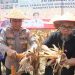 Kapolda Bengkulu Hadiri Panen Raya Jagung dan Pemberian Hadiah Lomba SADESAHE Provinsi Bengkulu Tahun 2025