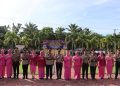 Kapolres Mukomuko Pimpin Serah Terima Jabatan Kapolsek Pondok Suguh dan Kapolsek Sungai Rumbai