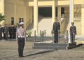 Irwasda Polda Bengkulu Pimpin Upacara Hari Kebangkitan Nasional ke-118
