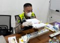 Tim FS Biddokes Polda Bengkulu Lakukan Pengecekan MBG di Dapur SPPG, Pastikan Keamanan Gizi Siswa