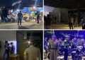 Kapolresta Bengkulu Pimpin Patroli Gabungan TNI-Polri dan Satpol PP, Amankan Knalpot Brong dan Miras