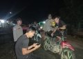 Polsek Padang Guci Hulu Intensifkan Patroli Dialogis Antisipasi 3C dan Premanisme