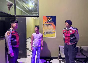 Sat Samapta Polres Lebong Intensifkan Patroli Rutin, Ciptakan Rasa Aman di Tengah Masyarakat