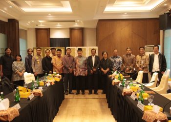 Audiensi Komisi Percepatan Reformasi Polri Serap Masukan Masyarakat Sipil Terkait Penguatan Pengawasan dan Pembenahan Sistem