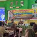 Police Goes to School, Ditlantas Polda Bengkulu Edukasi Pelajar SMPN 9 tentang Tertib Lalu Lintas