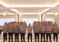 Kapolda Bengkulu Pimpin Taklimat Akhir Audit Kinerja Tahap I T.A. 2026