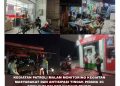 Polres Bengkulu Tengah Tingkatkan Patroli Malam, Antisipasi Gangguan Kamtibmas