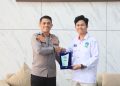 Kapolda Bengkulu Terima Audiensi PD KAMMI Bengkulu, Apresiasi Mahasiswa Jaga Kamtibmas Saat Aksi