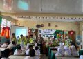 Satlantas Polresta Bengkulu Edukasi Pelajar SD Negeri 03 tentang Tertib Berlalu Lintas Sejak Dini