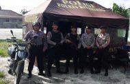 Minimalisir Kriminalitas, Polres Kepahiang Gencarkan Patroli Dinamis
