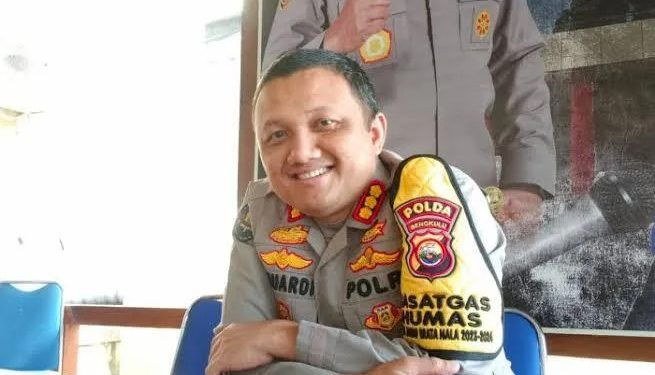 Polda Bengkulu Terima 18 Laporan Masyarakat, Kondisi Situasi Aman Terkendali