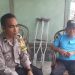 Cooling System, Bhabinkamtibmas Polsek Lebong Utara Sambang ke Desa Embong Sampaikan Imbauan Kamtibmas