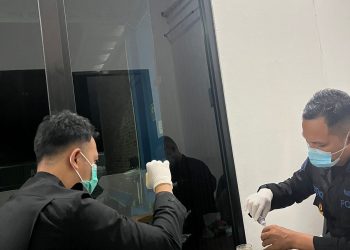 Tim FS MBG Satbrimob Polda Bengkulu Laksanakan Pemeriksaan Kelayakan Makanan Personel di Dapur MBG SPPG Polda Bengkulu 2