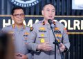 Brimob Jateng Salurkan 485 Ribu Liter Air Bersih untuk Warga Terdampak Kekeringan