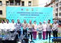 Polri Groundbreaking 436 SPPG Serentak, Tegaskan Komitmen Dukung Program Gizi Nasional