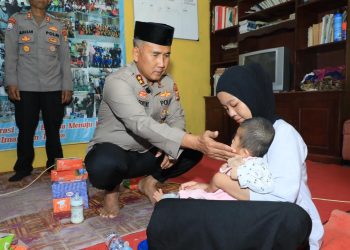 Kapolda Bengkulu Gelar Buka Puasa Bersama Anak Yatim dan Dhuafa Panti Asuhan Bumi Rafflesia