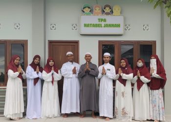 TPA Natabel Jannah, Persembahan Wakapolri untuk Generasi Qur’ani Pecinta Al-Qur’an