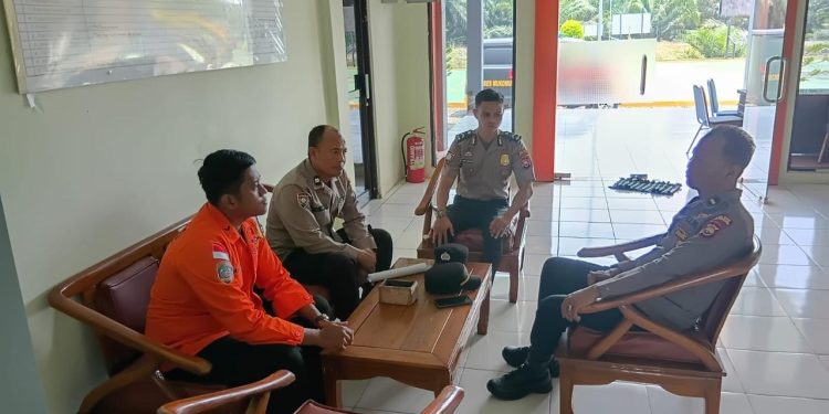 Polres Mukomuko Ikuti Syukuran Hari Jadi ke-78 Polwan Republik Indonesia Secara Virtual