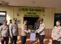 Kapolda Bengkulu Tinjau Kesiapan Pelayanan dan Personel di Polsek Jajaran Polresta Bengkulu